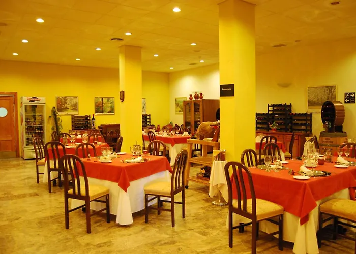 Hotel Los Templarios