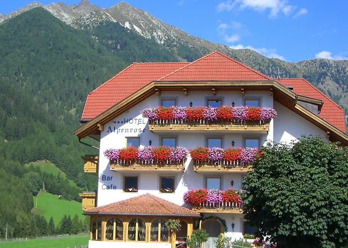 B&B Hotel Alpenrose Rooms&Apartments
