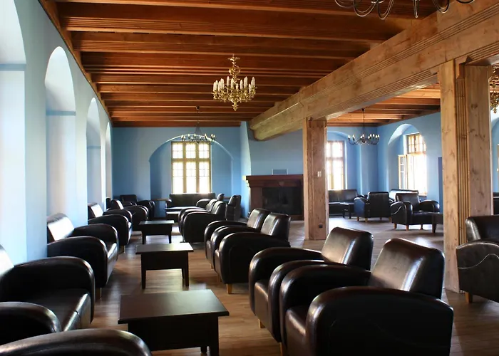 Klasztor Cedynia Hotel