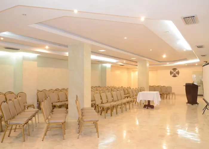 Hotel Intersuites Barranquilla 