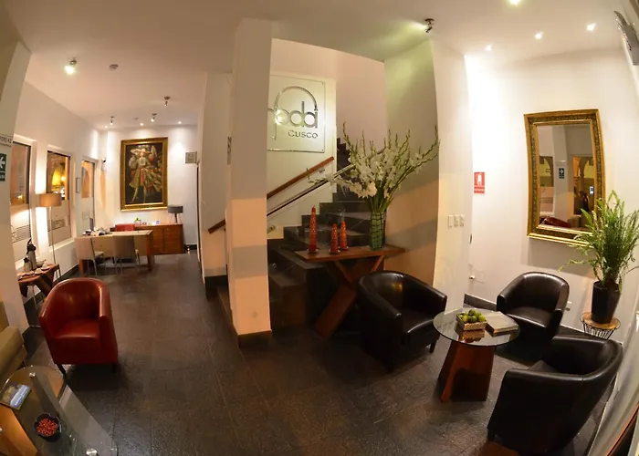 Hotel Plaza de Armas Cuzco