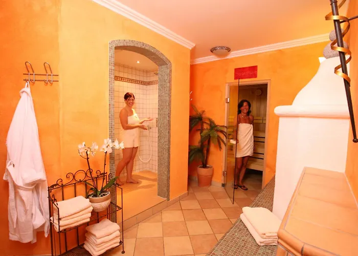 Landhotel Gruenwies -Bonsai-Wellness Garni (Adults Only)