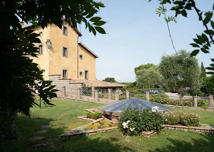 Relais Santa Caterina Hotel