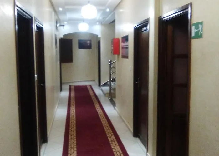 Hotel Rimal Sahara