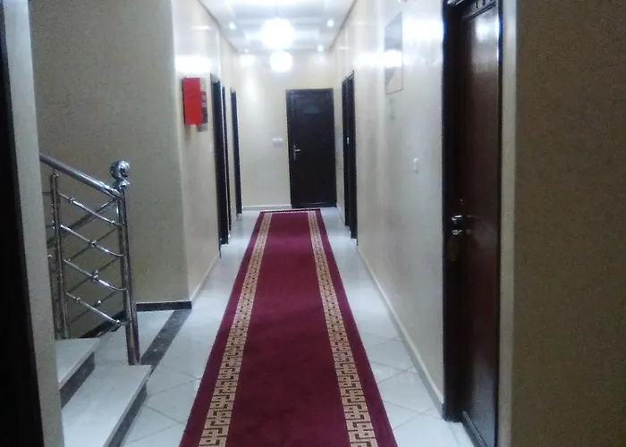 Hotel Rimal Sahara