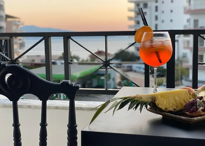Privé City Hotel Sarandë