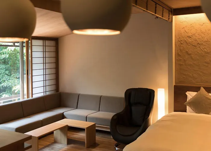 Hotel Miyajima Villa