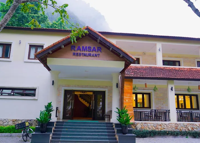 Saigon-Ba Be Resort