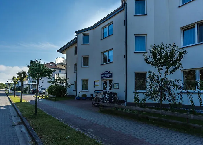 Pension Maiglöckchen