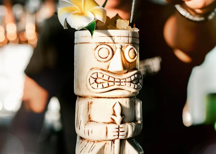 Boutique Hôtel Kon Tiki Tahiti