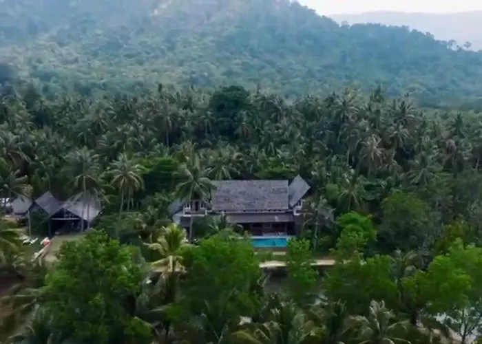 Nanai Resort
