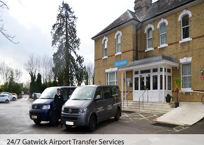 Gatwick Cambridge Hotel