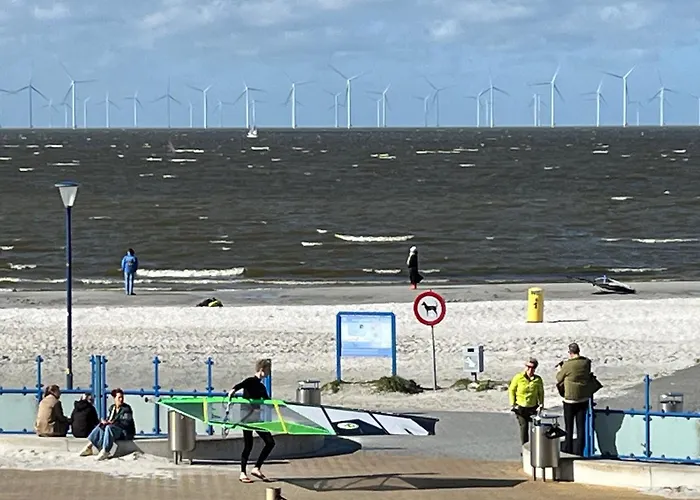 Appartement Strand Makkum