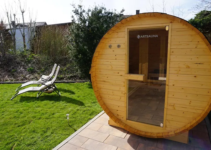Tinyhaushotel - Campingpark Nabburg