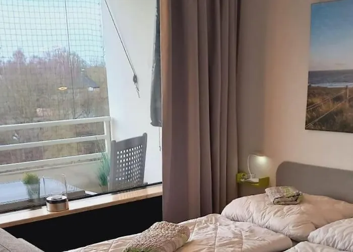 Ferienwohnung mit Weitblick&Strandlage