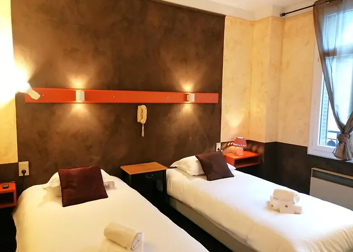 Hotel Bar Aux Armes D'Estaing - Kb Hotel Group