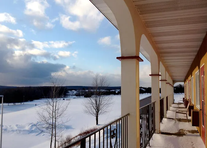 Hotel Motel Le Château