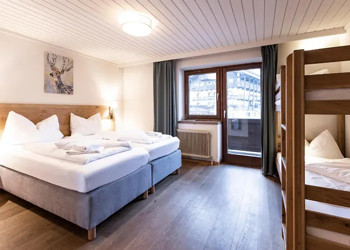 Hotel Pinzgauerhof - Inclusive Evening Dinner