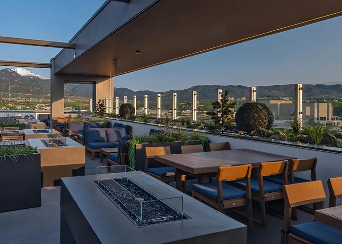 Element By Marriott Colorado Springs Downtown