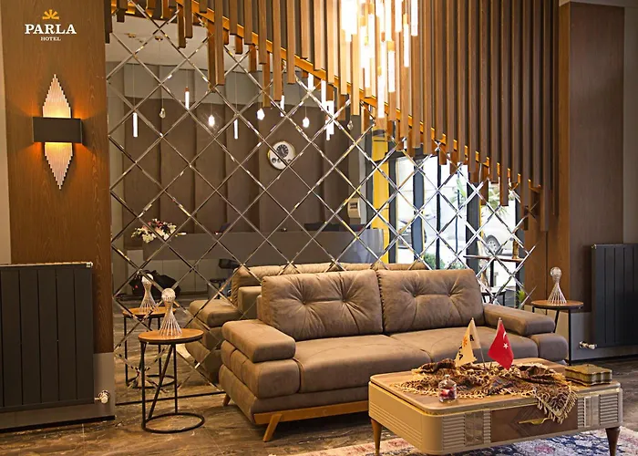 Parla Suite Hotel Istanbul