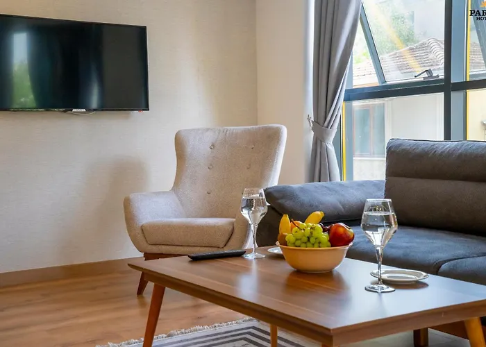 Parla Suite Hotel Istanbul