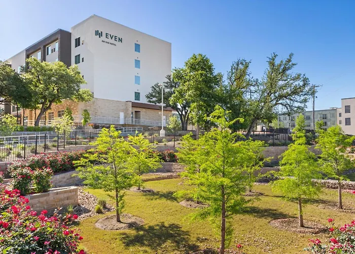 Even Hotel Austin Uptown Near The Domain By Ihg