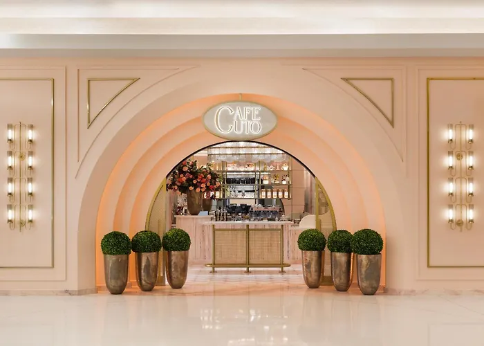 Fontainebleau Las Vegas, MICHELIN Key Award Hotel