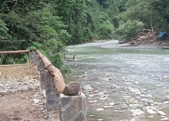 Rambai Tree Jungle Lodges - Family Friendly