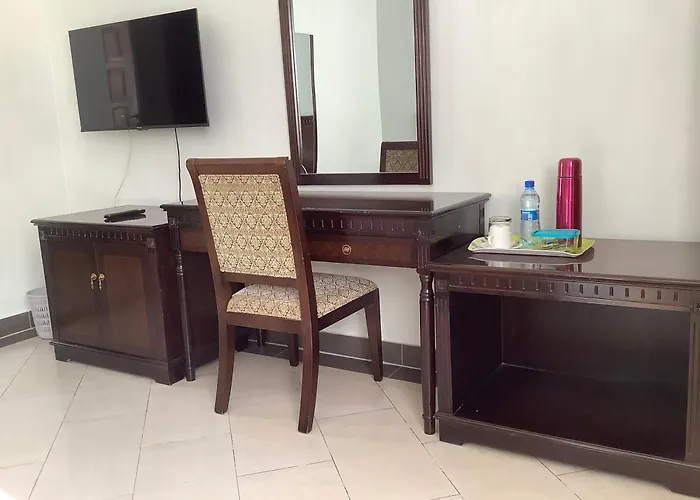 Hotel Hippo Buck