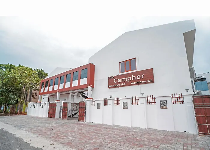 Tpc Camphor