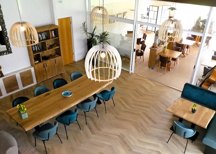 Strandhotel de Horn