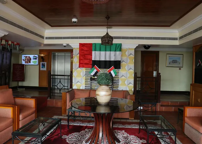 City Plaza Hotel