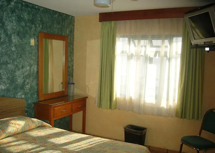 Hotel Del Rio Inn