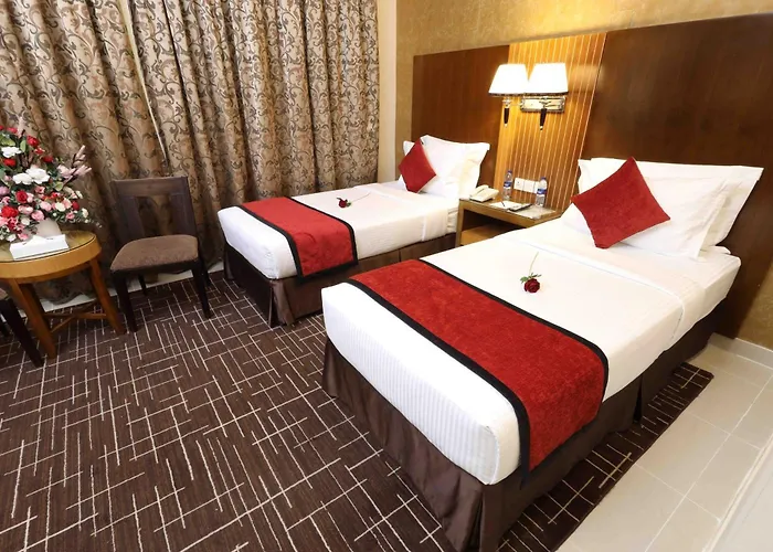 City Tower Hotel