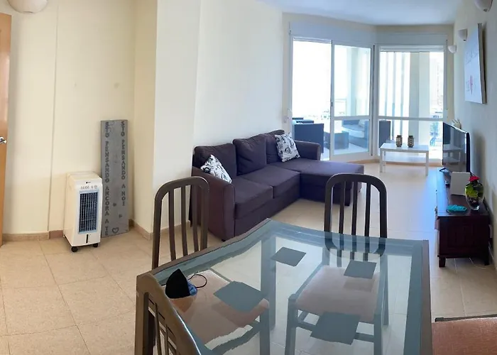 Magnifico Atico-Duplex Frente Al Mar