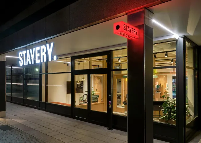 STAYERY Wolfsburg - New Opening