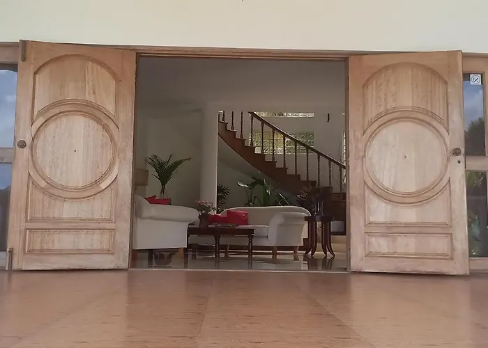 Petit Amour Villa, Seychelles
