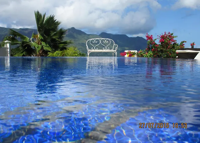 Petit Amour Villa, Seychelles