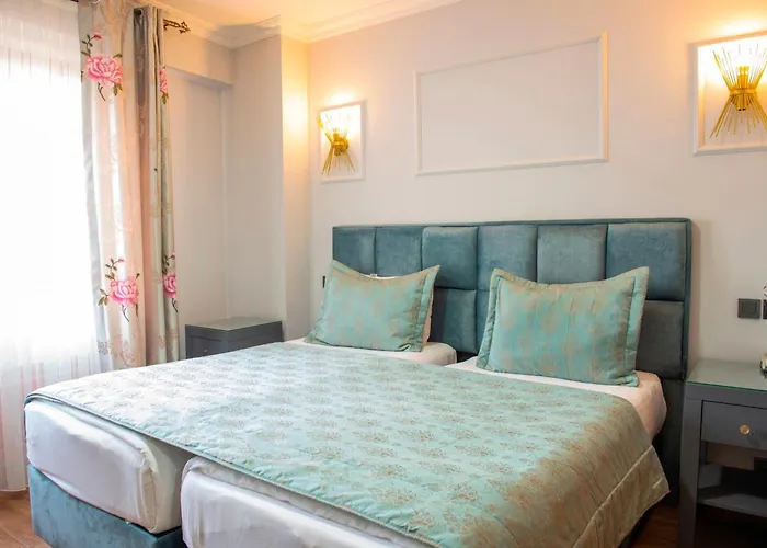 Hotel Daphne