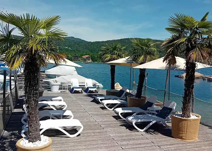 Tennis&Yacht Hotel Velden