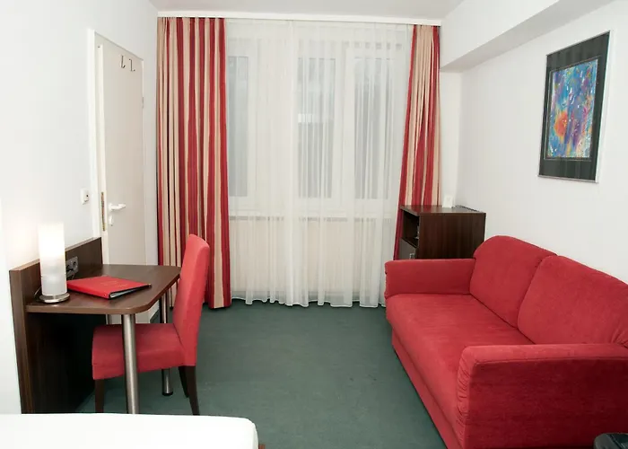 Hotel Am Roemerwall