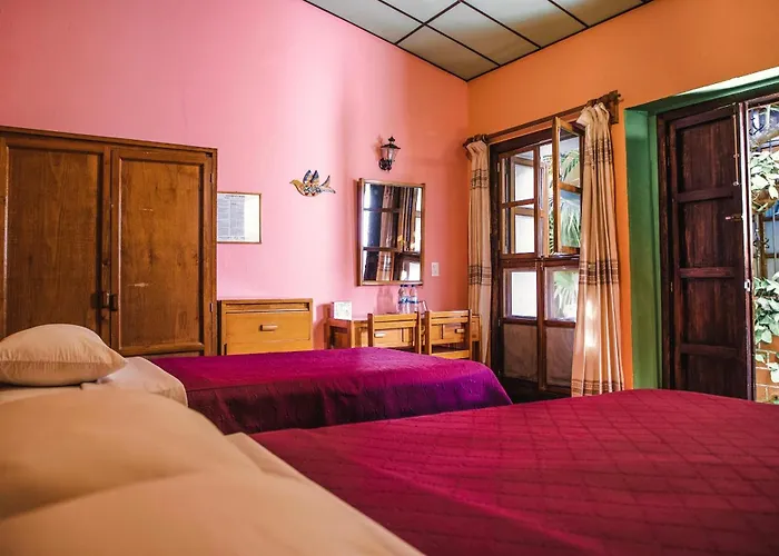 Hotel Las Golondrinas