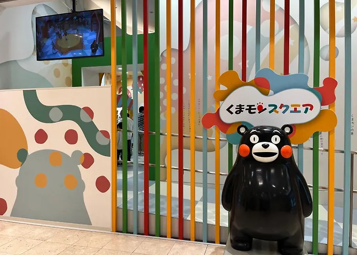 Ref Kumamoto By Vessel Hotels