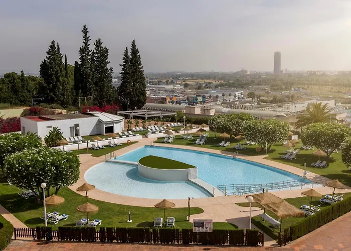 Ilunion Alcora Sevilla