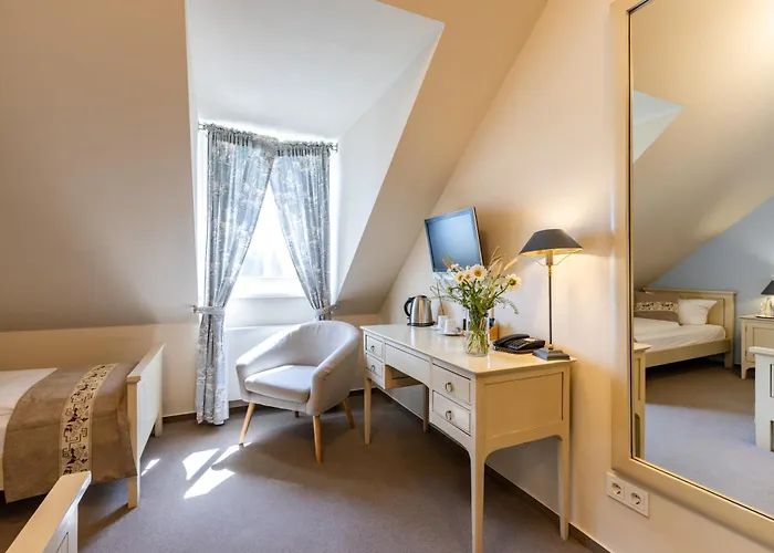 Cafe Wildau Hotel & Restaurant Am Werbellinsee