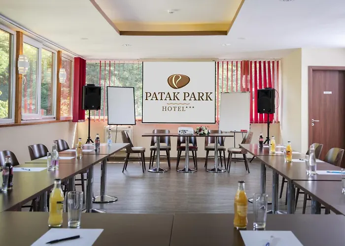 Patak Park Hotel Visegrad (Adults Only)