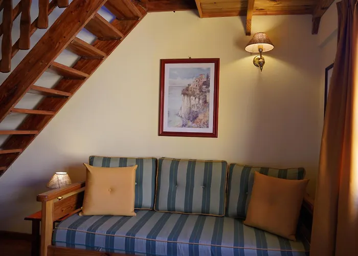 Hosteria Sirenuse