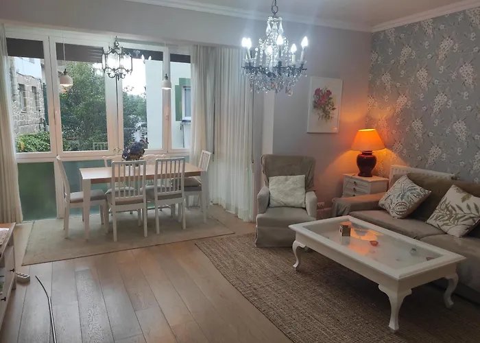 Acogedor piso de 3 habitaciones cerca del metro