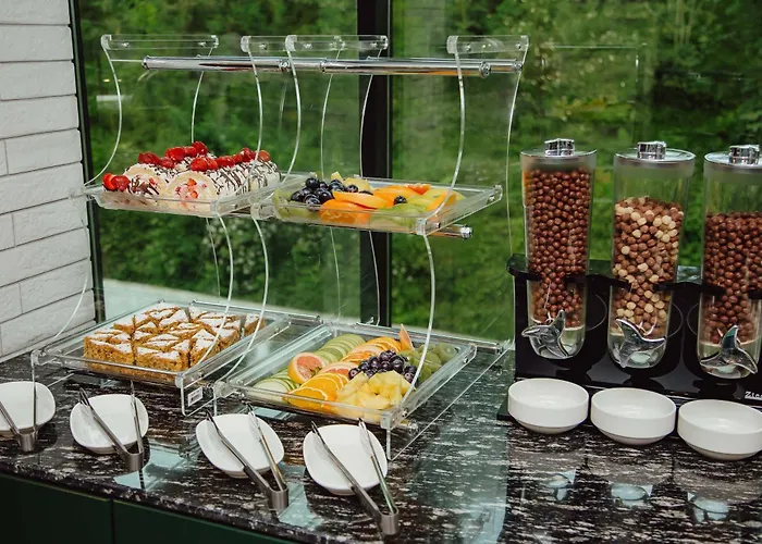 Capo Verde Hotel Batumi