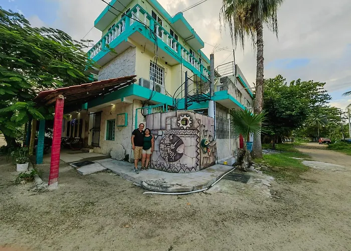 Casa Viejo Chac